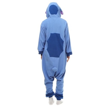 Comfortable Wishliker Adult Onesie for Festive Fun