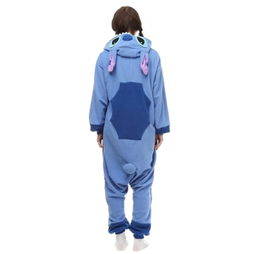 Comfortable Wishliker Adult Onesie for Festive Fun