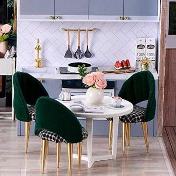 CUTEBEE DIY Dollhouse Miniature with Furniture, DIY Wooden Dollhouse Kit Plus Dust Proof and Music Movement, Creative Room for Valentine's Day Gift Idea(Cozy Time)