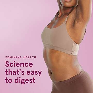 Jarrow Formulas Fem-Dophilus - 5 Billion CFU Per Serving - Womens Probiotic Supplement - Urinary Tract & Vaginal Health - Up to 30 Servings (Veggie Caps)