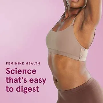 Jarrow Formulas Fem-Dophilus - 5 Billion CFU Per Serving - Womens Probiotic Supplement - Urinary Tract & Vaginal Health - Up to 30 Servings (Veggie Caps)