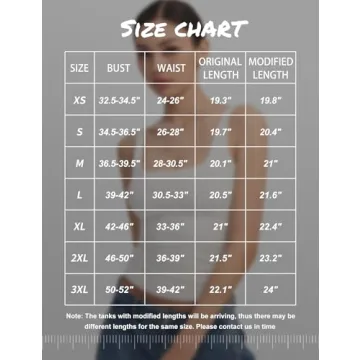 PUMIEY Stylish White Square Neck Tank for Women