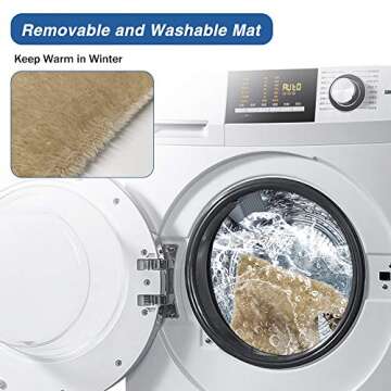 Purrpy Adjustable Pet Carrier for Safe Travel and Comfort