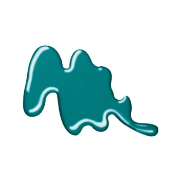 Wet N Wild Wild Shine Nail Polish Teal Blue