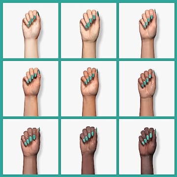 Wet N Wild Wild Shine Nail Polish Teal Blue