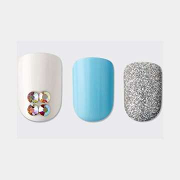 Kiss imPRESS Press-On Manicure One-Step Gel - Casting Call