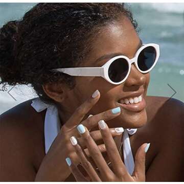 Kiss imPRESS Press-On Manicure One-Step Gel - Casting Call