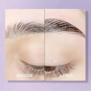 DIY Eyebrow Lamination Kit for Fuller, Thicker Brows