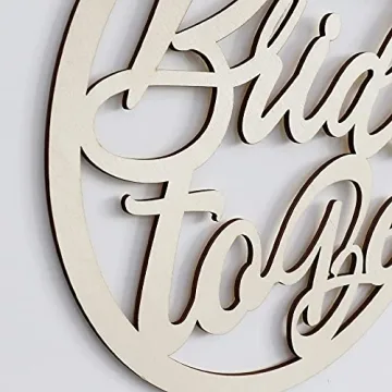 Charming Bride To Be Wooden Sign for Celebrations