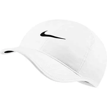 Nike Women's Tennis Featherlight Cap – Lightweight & Stylish for All Occasions
