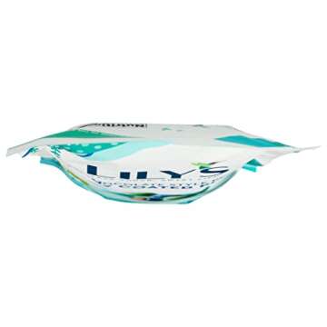 Lilys Chocolate Milk Chocolate Peanut Candy Coated Pieces, 3.5 OZ