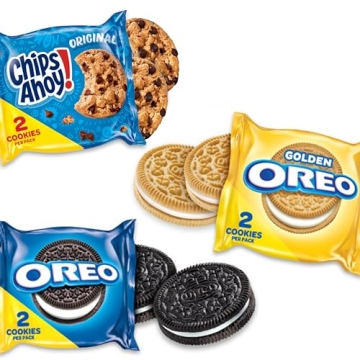 Nabisco Cookie Variety Pack – OREO & CHIPS AHOY!