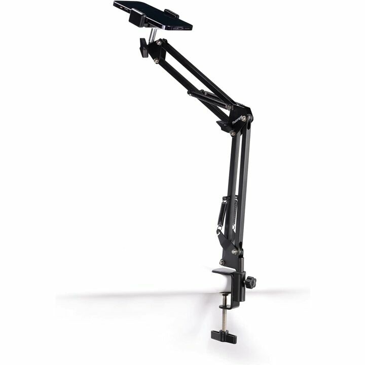 Flexible Overhead Phone Holder for Desk & Office