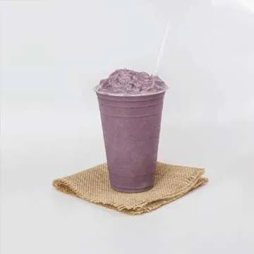 Tea Zone 64 fl. oz Very Blueberry Puree