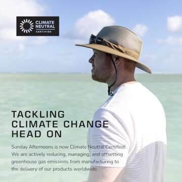 Sunday Afternoons Charter Breeze Hat - Sun Protection and Style