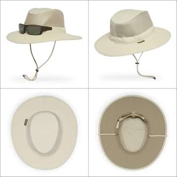 Sunday Afternoons Charter Breeze Hat - Sun Protection and Style
