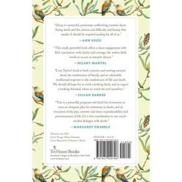 Dying: A Memoir That Explores Life and Loss