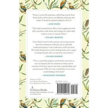 Dying: A Memoir That Explores Life and Loss