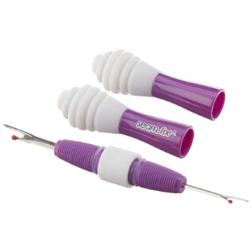 Dritz 949 Seam-Fix Seam Ripper with Rubber End