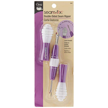 Dritz 949 Seam-Fix Seam Ripper with Rubber End