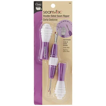 Dritz 949 Seam-Fix Seam Ripper with Rubber End