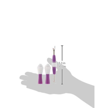 Dritz 949 Seam-Fix Seam Ripper with Rubber End