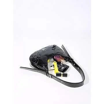 Stylish Verdusa PU Leather Clutch Handbag for Women