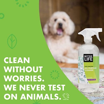 Better Life All Purpose Cleaner 32oz Eco-Friendly Multi-Surface Spray