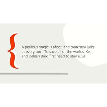 A Darker Shade of Magic by V.E. Schwab - A Captivating Fantasy Adventure