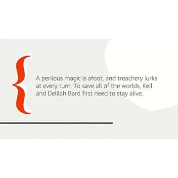 A Darker Shade of Magic by V.E. Schwab - A Captivating Fantasy Adventure