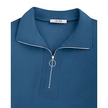 Vivilli Women’s Blouses for Casual Summer Style