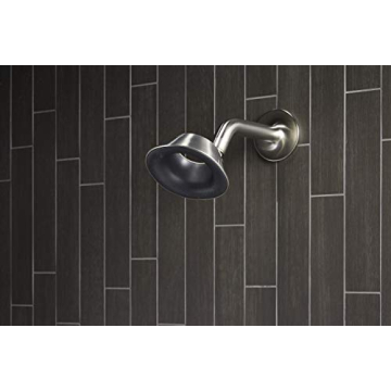 Kohler Moxie Showerhead with Bluetooth Speaker for All