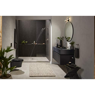 Kohler Moxie Showerhead with Bluetooth Speaker for All