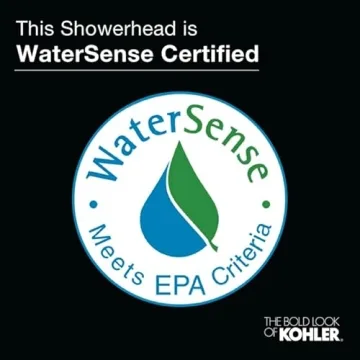 Kohler Moxie Showerhead with Bluetooth Speaker for All