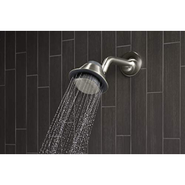 Kohler Moxie Showerhead with Bluetooth Speaker for All