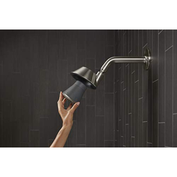Kohler Moxie Showerhead with Bluetooth Speaker for All