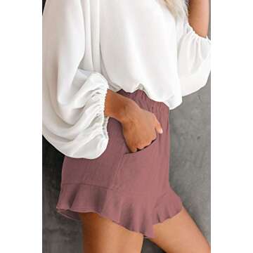 Comfy Cotton Pajamas Shorts for Women - NEYOUQE