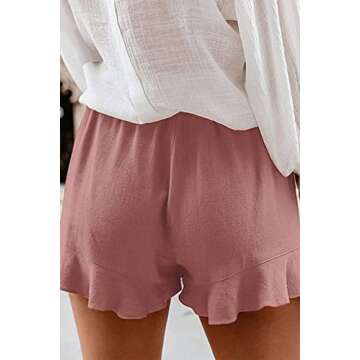 Comfy Cotton Pajamas Shorts for Women - NEYOUQE