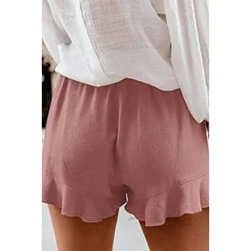 Comfy Cotton Pajamas Shorts for Women - NEYOUQE
