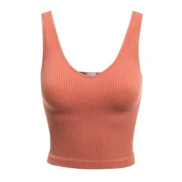 Design by Olivia Women's Sleeveless Tank Top – USA Made