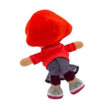 Disney Meilin nuiMOs Plush – Turning Red