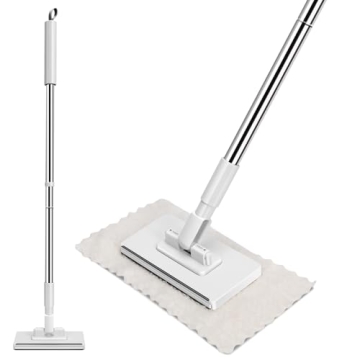 Gadhra Mini Sweeper Cleaning Mop - 360° Small Space Cleaning Solution