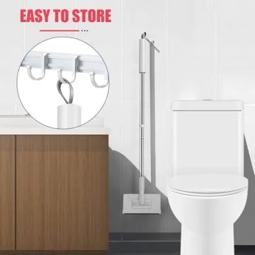 Compact Gadhra Mini Sweeper Mop for Home & Van Cleaning