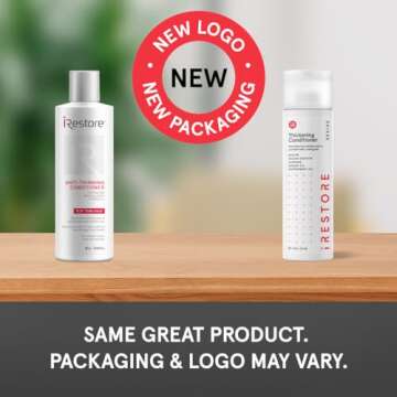 iRESTORE Biotin Hair Growth Conditioner for All Types