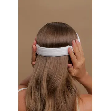 Cottonique Organic Cotton Sleep Eye Mask for Sensitive Skin