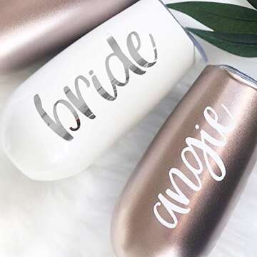 TECKWRAP Chrome Silver Adhesive Vinyl for Creative Crafts