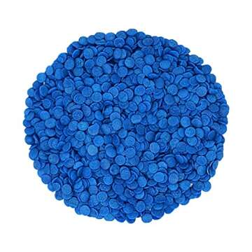 Mystic Sprinkles Blissfully Blue Confetti 2.6oz Bottle