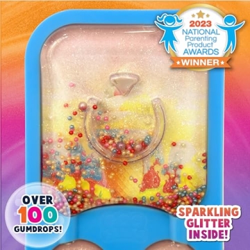 GooGames - Non-Toxic Hand-Held Water Adventure Game