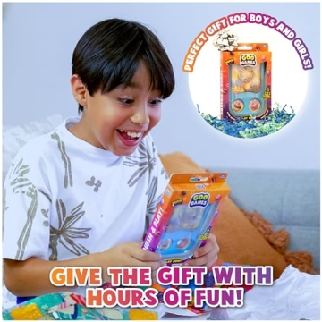 GooGames - Non-Toxic Hand-Held Water Adventure Game