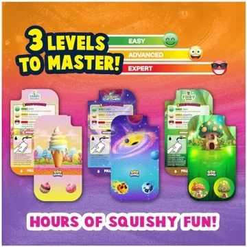 GooGames - Non-Toxic Hand-Held Water Adventure Game